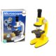 Obrazovni set žuti mikroskop