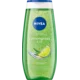 125050 NIVEA gel za prhanje z limonino travo in oljem 250 ml