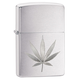 ZIPPO vžigalnik na bencin 29587 Leaf Design Engraved
