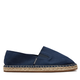 JACK & JONES Espadrile REGENT, modra