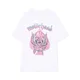 Cropp - Bela majica s printom Motörhead - white