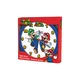 Sat Super Mario Wall Clock