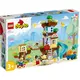 LEGO®® DUPLO® 19093 Hišica na drevesu 3 v 1