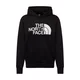 THE NORTH FACE Majica Easy črna/bela