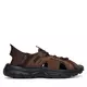 Skechers Sandalias Hombre Modele Slip-ins Revolted Ss Kostanjeva