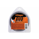 VILLAGER Silk za trimer 3.0mm X 277m (5LB) - Duo core - Okrugla nit