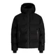 JACK & JONES Zimska jakna JCOFUSION črna