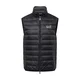 EA7 Emporio Armani Brezrokavnik črna