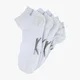 Slazenger Čarape sn00, 5 pari, Bele