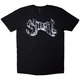 Ghost Chrome Logo Black XL Majica