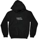Iron Maiden Kapuco Number Of The Beast One Colour Unisex Black L