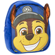 Ranac za vrtić plišani oblik Paw Patrol Cerda plavi 2100005059