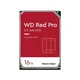 WESTERN DIGITAL Hard disk Red Pro 3.5, 16TB, 512MB, 7200 RPM, SATA 6 Gb/s