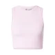 ONLY Top ONLVILMA pastelno roza