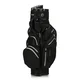 Golf cart bag Big Max Dri Lite Silencio 3 Black