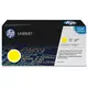 HP toner Q3962A, rumen