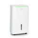 Klarstein DryFy Connect 50, odvlaživač zraka, WiFi, kompresija, 50 l/d, 45-55 m2, bijeli
