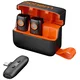 Mikrofon Hohem microphone (2TX + 1RX + charging case)