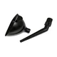 Bent funnel (with strainer)
