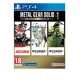 Metal Gear Solid: Master Collection Vol. 1 (Playstation 4)
