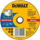 DeWalt DT43904 disk 1,2 x 125 mm