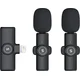 Soundeus Wireless LavMic Lightning Mikrofon za Smartphone (Kot novo)