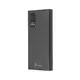 Extralink EX.19485 power bank Lithium Polymer (LiPo) 10000 mAh Black