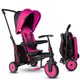 Tricikl Smart Trike STR3 plus-pink 5021233