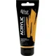 Rosa Gallery Akrilna barva Light Ochre (609) 60 ml 1 kos