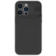 Torbica Nillkin CamShield Silky za iPhone 14 Pro Max 6.7 crna