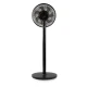 Domo DOMO DO8157 črn stoječi ventilator, (22049664)