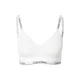 Calvin Klein Underwear Nedrček siva/črna/bela