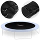 shumee Podloga za trampolin Podloga za trampolin 465 cm 90 spr 15 ft Neo-Sport