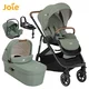 JOIE otroški voziček 4v1 versatrax™ + i-snug™ 2 laurel + i-base™ advance