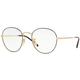 Ray-Ban RX3582V 2946 L (51) Črna/Kristalna