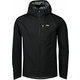 POC Motion Rain Mens Jacket Uranium Black XL