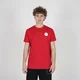 Slazenger Muška majica kratkih rukava Sutton M, Crvena