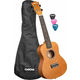 Cascha Concert Ukulele Linden Koncertne ukulele