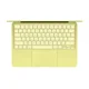 Apple - MacBook Neo 13 inch A18 Pro 6-core CPU 5-core GPU 8GB 512GB SSD Citrus (MHFE4)