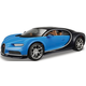 Maisto - Bugatti Chiron, plava, proizvodna traka, 1:24