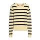Tommy Hilfiger Pulover WW0WW47644 Rumena Regular Fit
