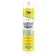 TKK TEKASIL ACETAT PROFI TRANSPARENT - 300ml