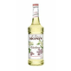 *SIRUP MONIN 0,7L ELDERFLOWER / BAZGA