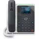 Poly Edge E220 IP Phone and PoE-enabled 82M87AA