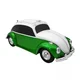 Bluetooth zvucnik WS-1958 zeleni