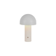 LED prigušiva punjiva stona lampa LED/1W/5V 3000-6000K 1800 mAh bela