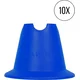 Cawila Trening stožci Cawila Mini-Pylone 10er Set Blau