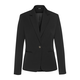 LASCANA Blazer, črna