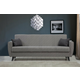 ATELIER DEL SOFA Sofa trosed Zaden Light Grey