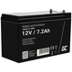 Green Cell AGM05 UPS battery Sealed Lead Acid (VRLA) 12 V 7.2 Ah
